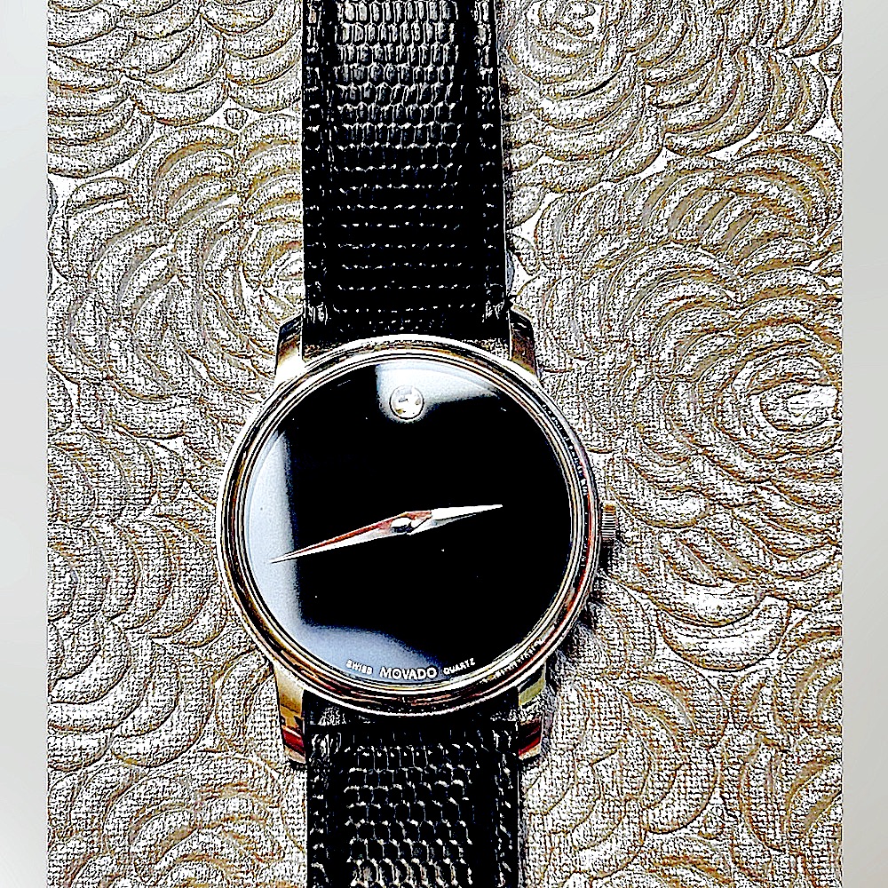 Movado Watch